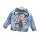 Kids Girls Denim Jackets