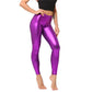 KK Laser Leather Leggings