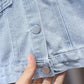 Kids Girls Denim Jacket