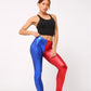KK Laser Leather Leggings