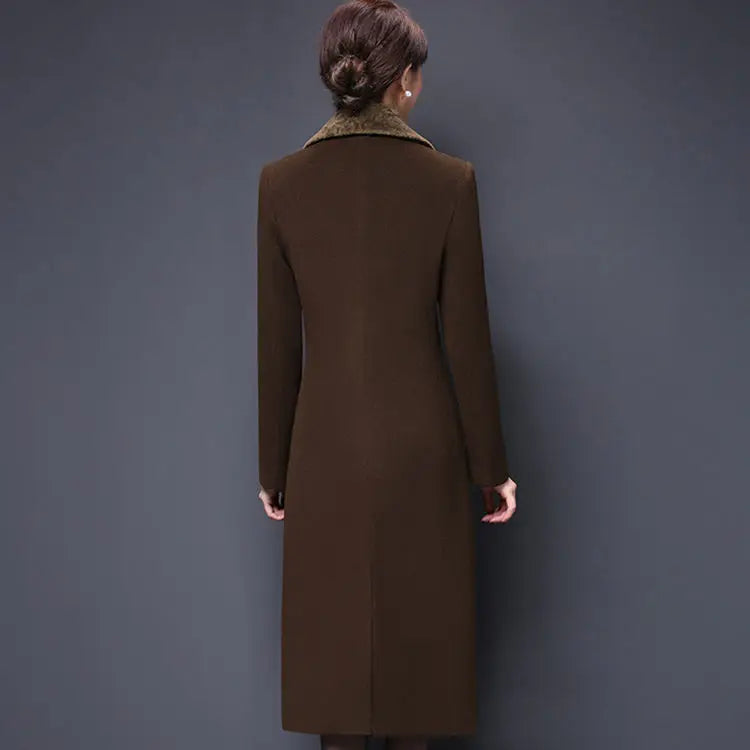 High Quality Fur Coat