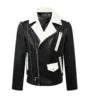 S-5XL  PU Jacket Men's Spring and Autumn Casual Baseball Uniform Biker Jacket