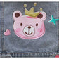 Kids Girls Denim Jackets
