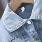 Kids Girls Denim Jacket