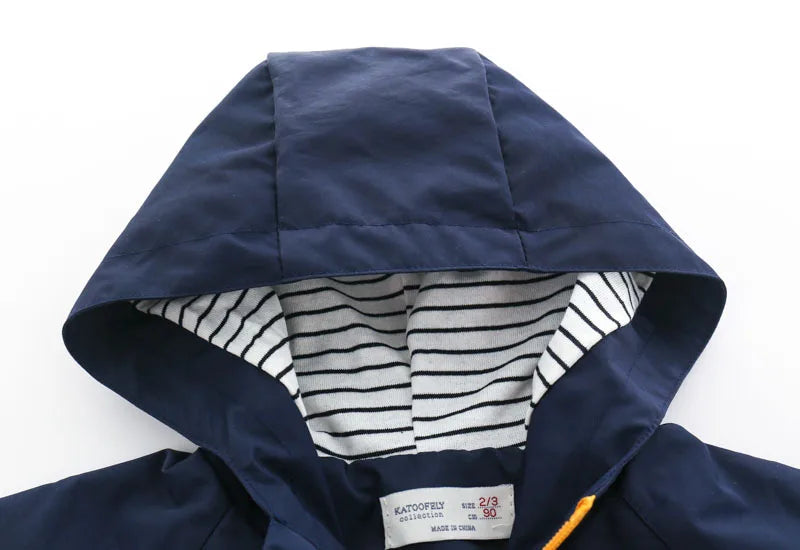 Kids Unisex Jackets