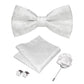 KK Paisley Mens Bow Tie