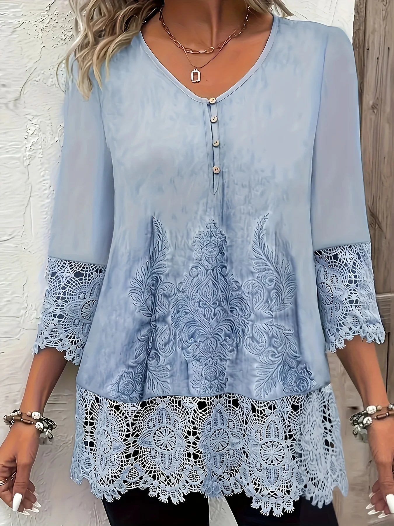 KK Elegant Blouse