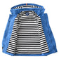 Kids Boys Girls Jackets Hooded