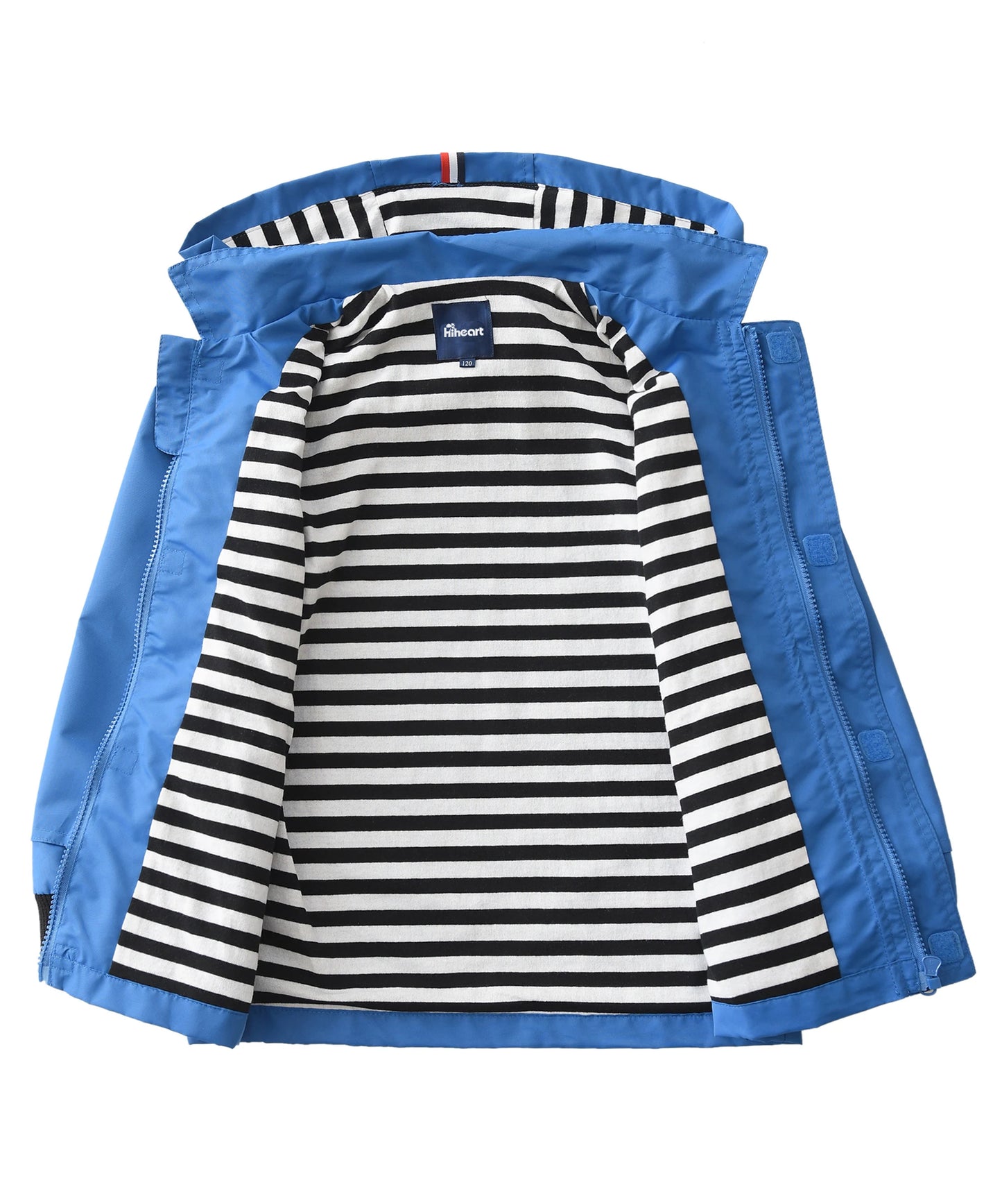 Kids Boys Girls Jackets Hooded