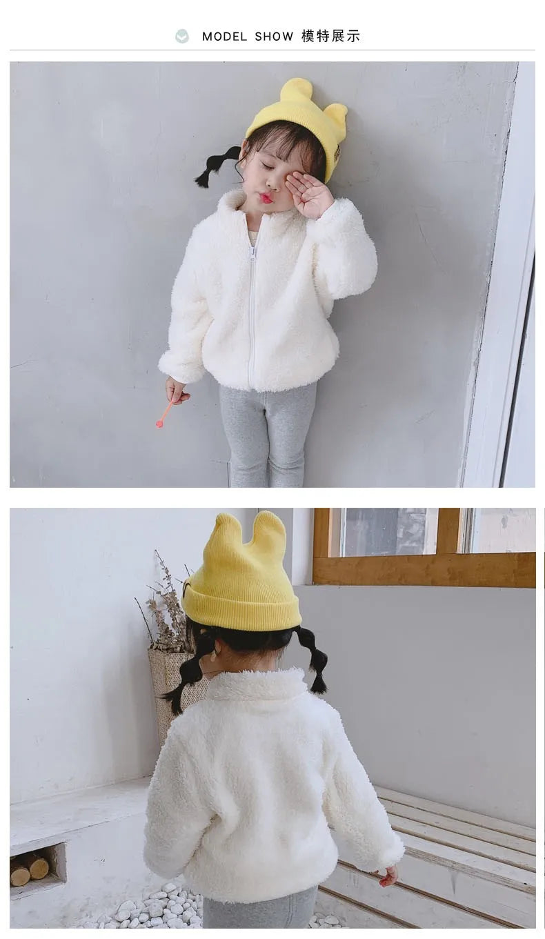 Girls Boys Winter Outerwear