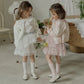 Girls Zier Coat