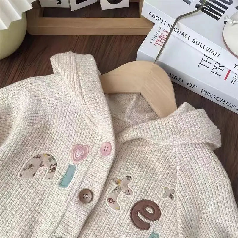 Girl Casual Hoodie Jumpers