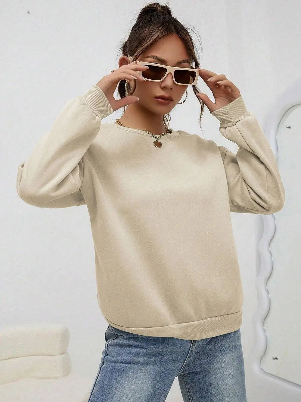 KK Woman Sweatshirt