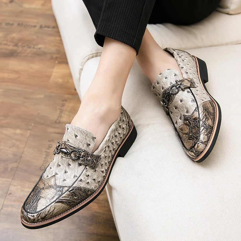 Men's Leather Shoes