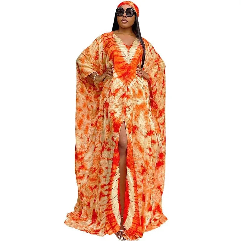 African Abayas Dresses