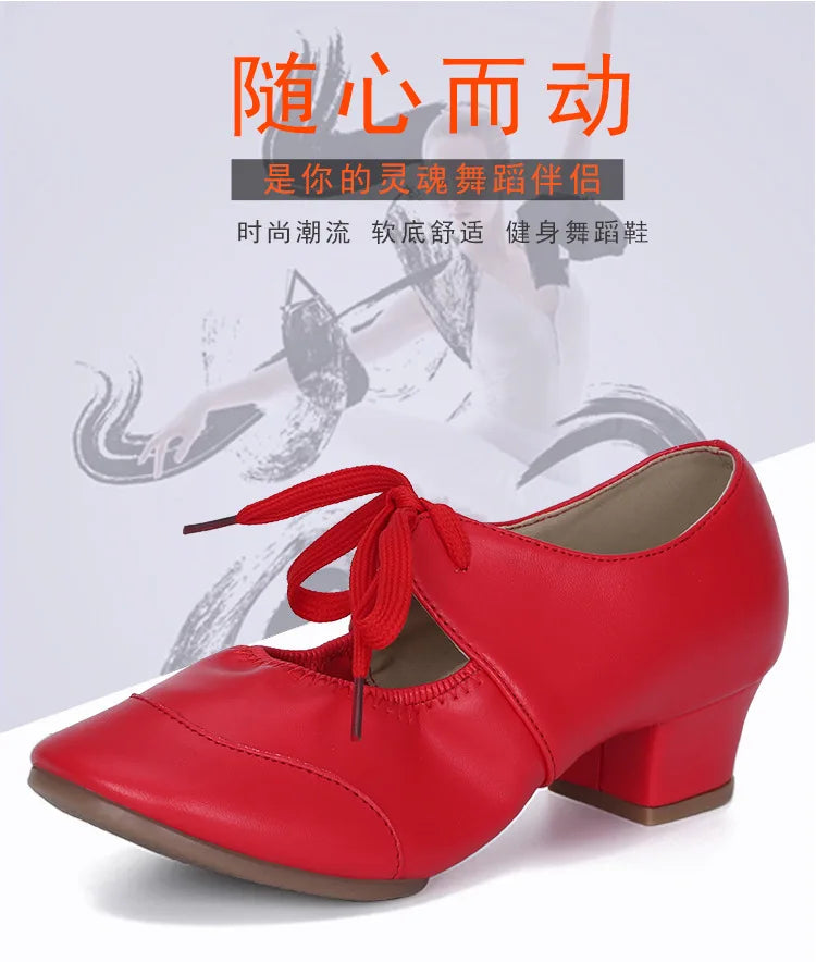 KK Ballroom Dance Shoes