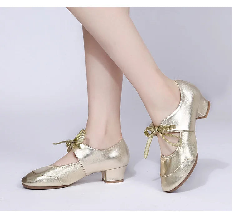 KK Ballroom Dance Shoes
