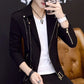 Trendy Menswear Vintage Classic Jackets