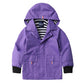 Kids Boys Girls Jackets Hooded