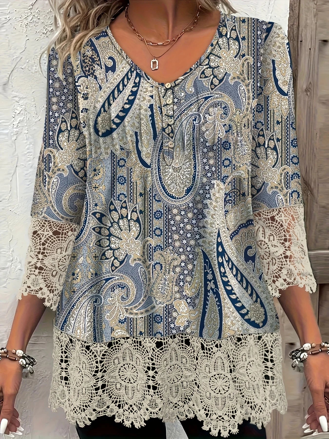 KK Elegant Blouse