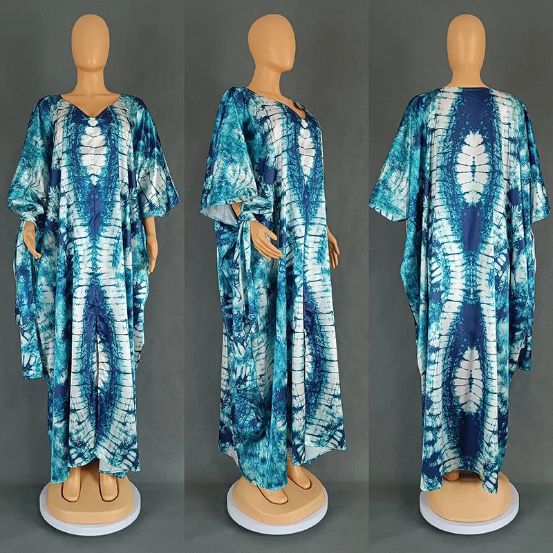 African Abayas Dresses