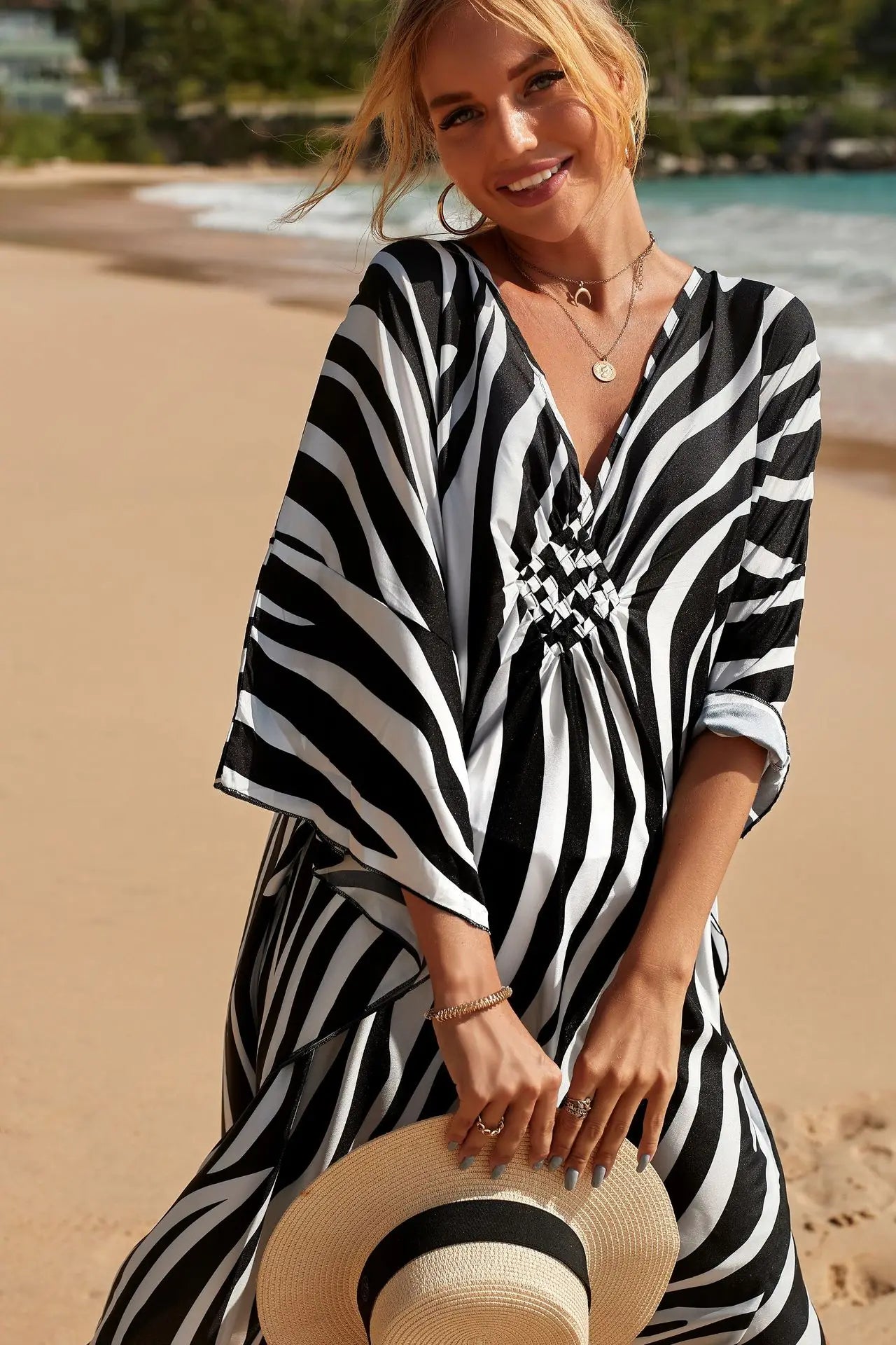 Kaftan Dresses