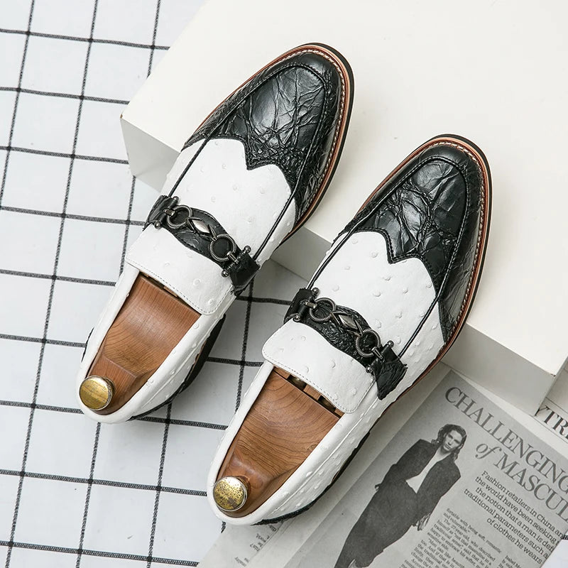 Men's Leather Shoes