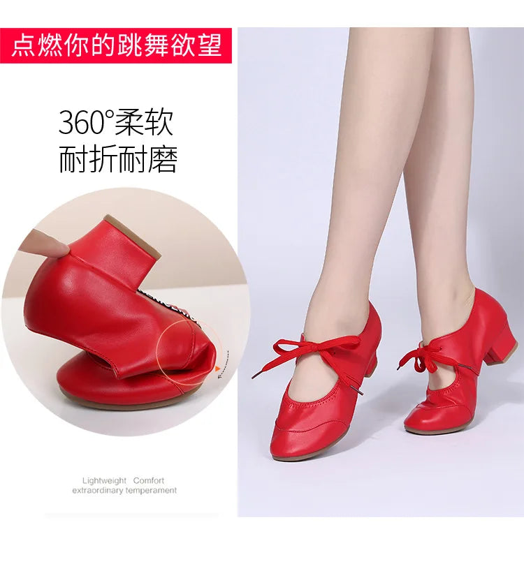 KK Ballroom Dance Shoes