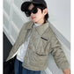Boys Girls Winter Jackets Children Winter Fleece Down Coat