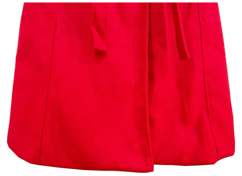 Women Winter Long Coated