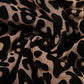 KK See Through Leopard Mesh Jumpsuits