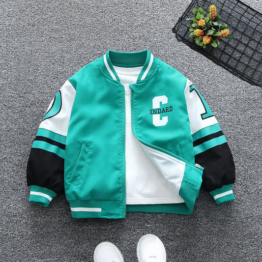 Kids Unisex Coat Trends