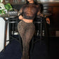 KK 2 Piece Set Croptop+Pants Matching Outfits