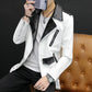 Trendy Menswear Vintage Classic Jackets