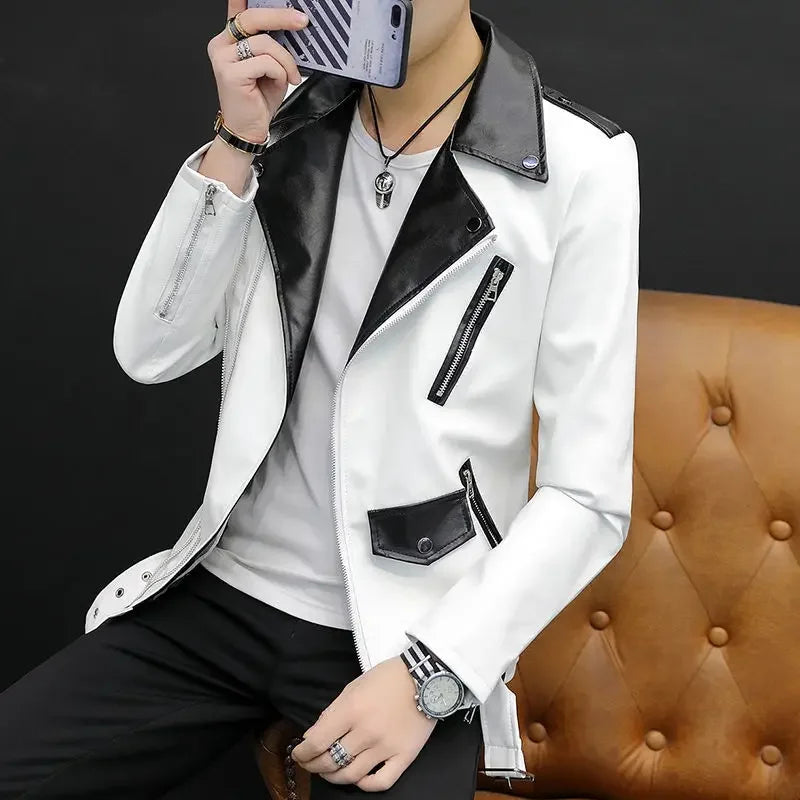 Trendy Menswear Vintage Classic Jackets