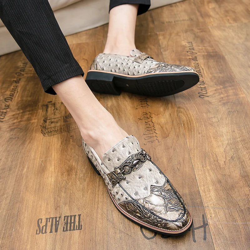 Men's Leather Shoes
