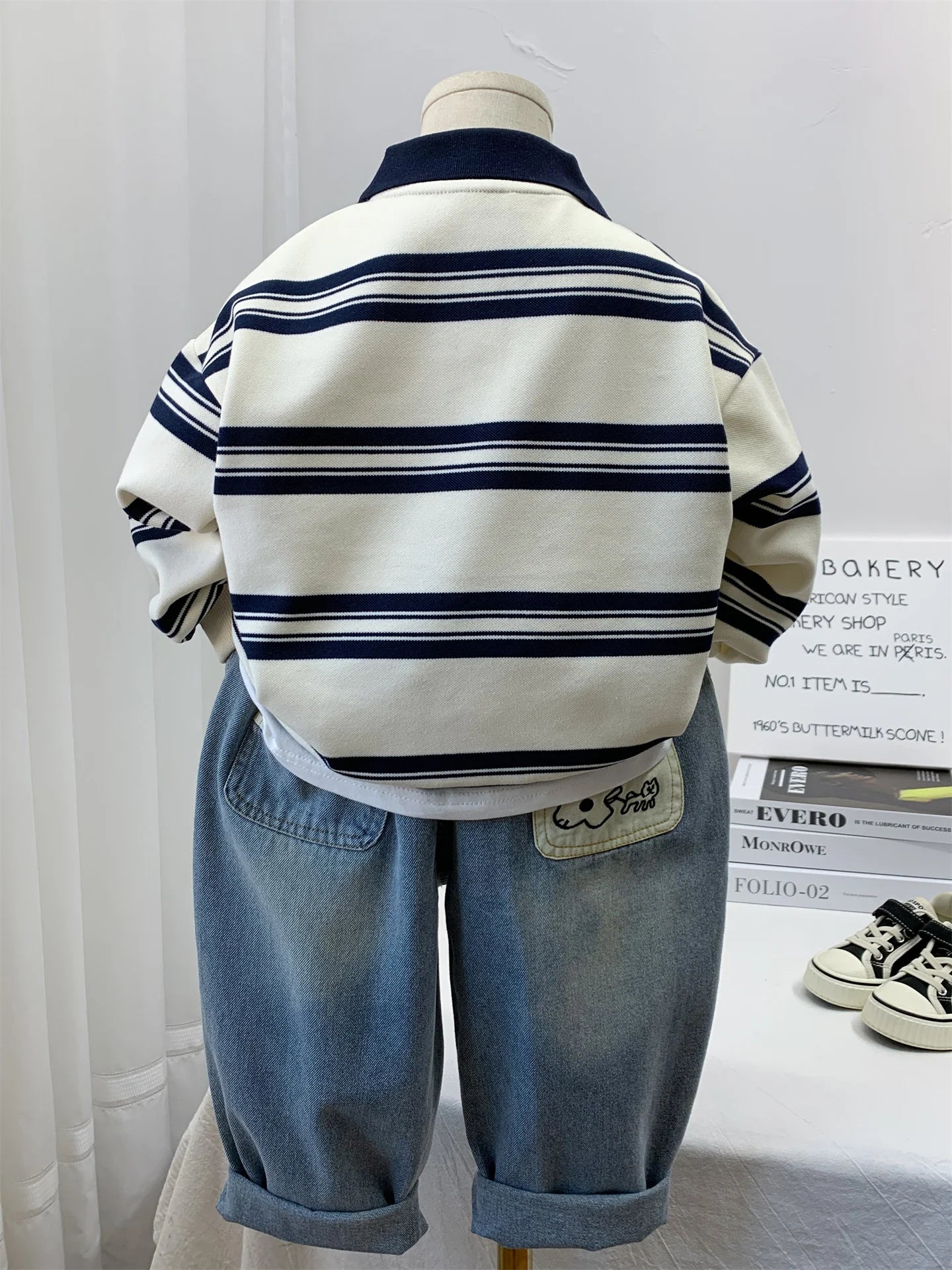 KK Boys' Sweatshirt