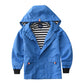 Kids Boys Girls Jackets Hooded
