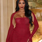 KK Mini Strapless Dress