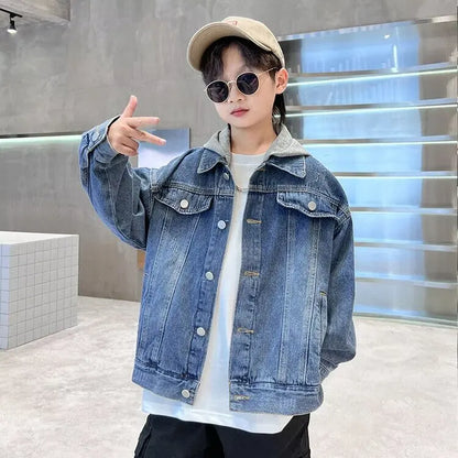 Boy Denim Jackets