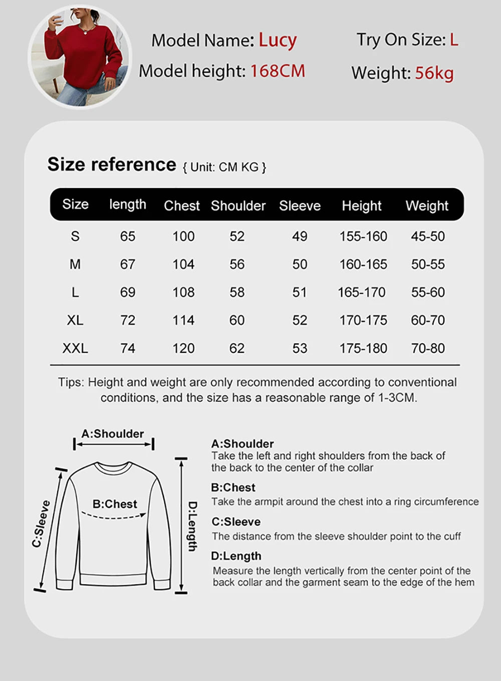 KK Woman Sweatshirt