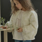 Girls Zier Coat