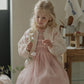 Girls Zier Coat
