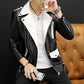 Trendy Menswear Vintage Classic Jackets