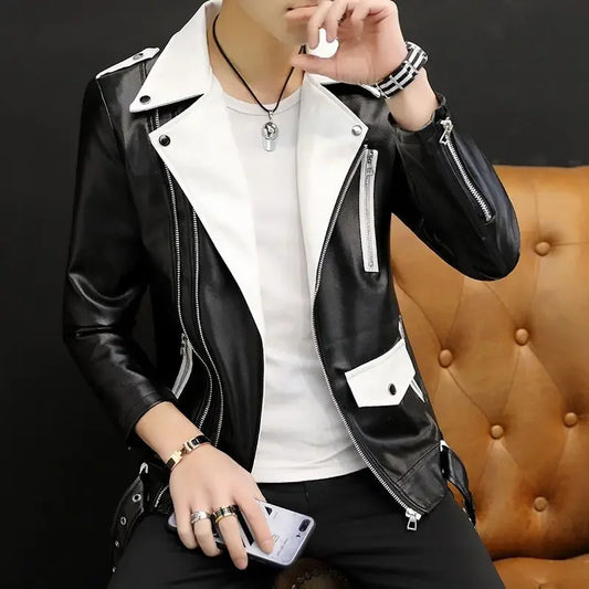 Trendy Menswear Vintage Classic Jackets