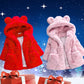 Kids Unisex Jackets For 3-14