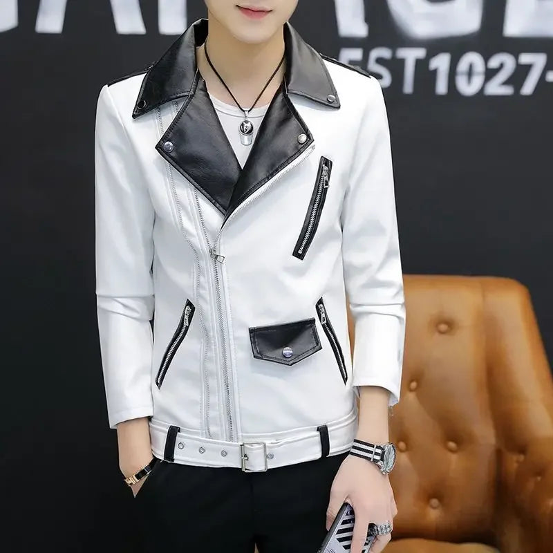 Trendy Menswear Vintage Classic Jackets