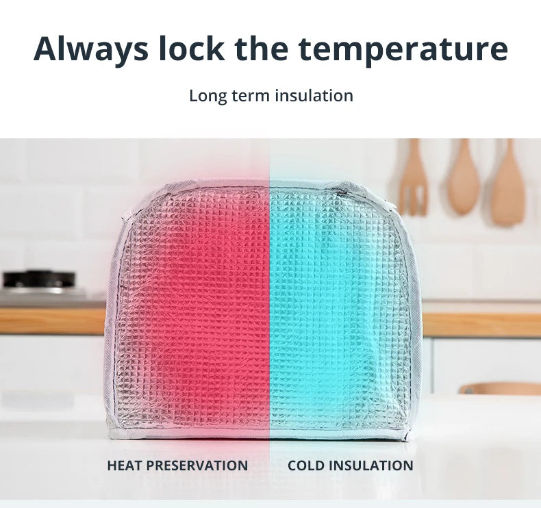 KK Insulated Lunch Bag