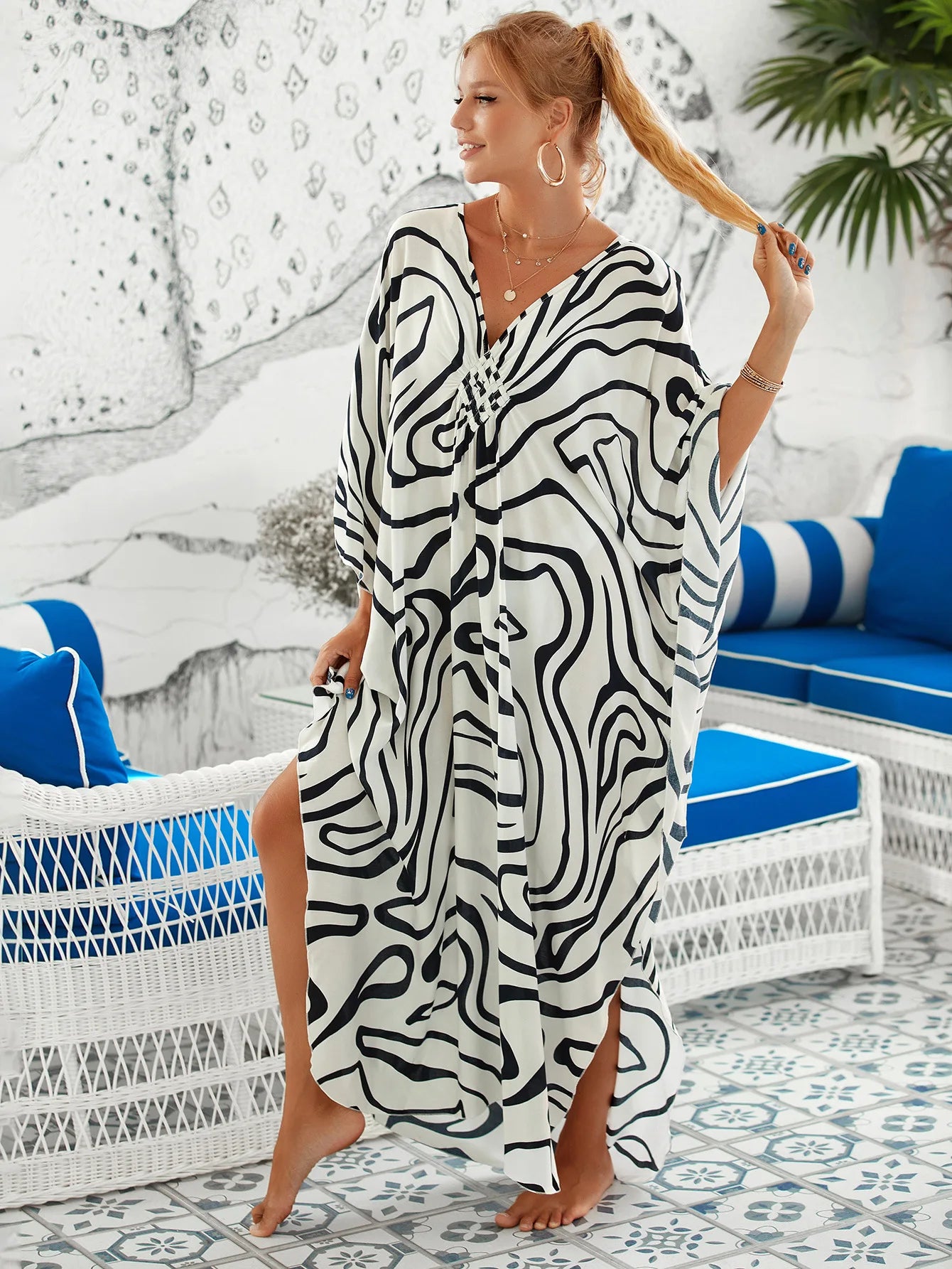 Kaftan Dresses