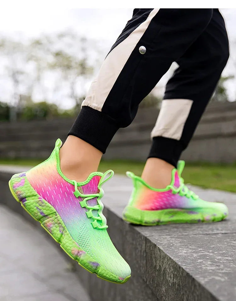 KK Unisex Running Trainers